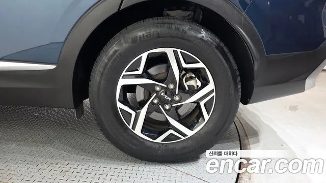 Kia Sportage 5th Gen — Фото автомобиля 6