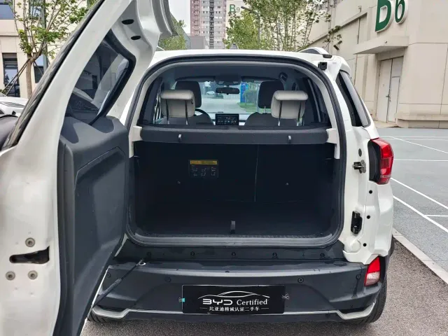 BYD Yuan Pro — Фото автомобиля 11
