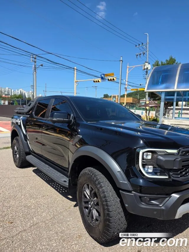 Ford Ranger — Фото автомобиля 2