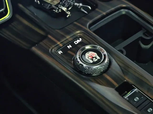 Haval Big Dog — Фото автомобиля 4