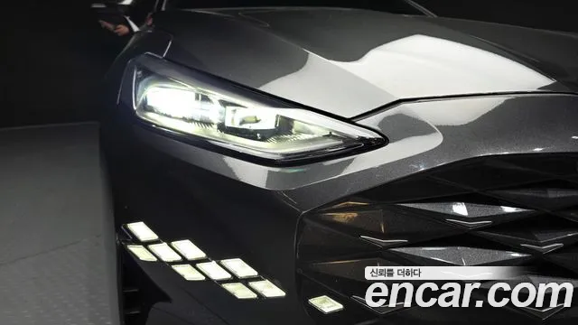 Kia K8 K8 Hybrid — Фото автомобиля 6
