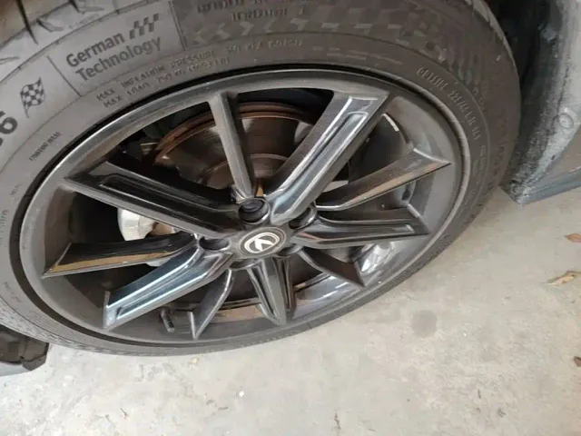 Changan Changan UNI-V 2022 1.5T Premium Model — Фото автомобиля 22