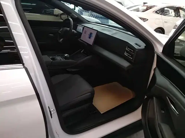 BYD Qin L — Фото автомобиля 24