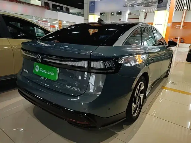 Volkswagen ID.7 Vizzion — Фото автомобиля 6