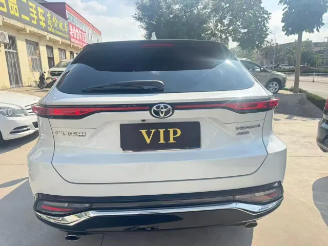 Toyota Venza — Фото автомобиля 3