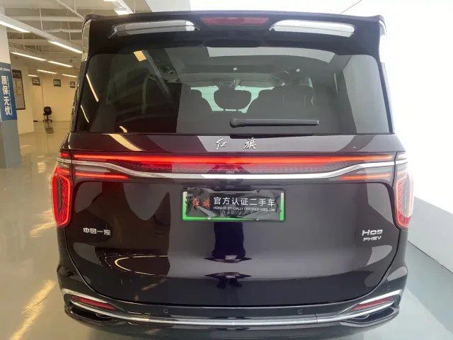 Hongqi HQ9 PHEV — Фото автомобиля 14