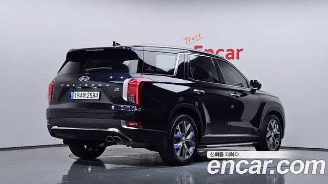 Hyundai Palisade — Фото автомобиля 2