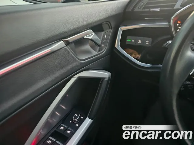 Audi Q3 F3 — Фото автомобиля 10