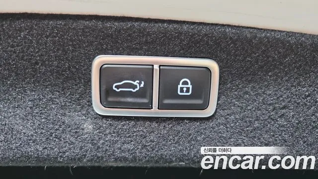 Genesis G80 RG3 — Фото автомобиля 26