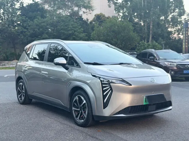 GAC Aion Y — Фото автомобиля 3