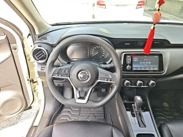 Nissan Kicks — Фото автомобиля 10