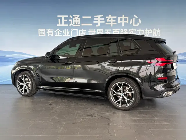 BMW X5 — Фото автомобиля 30
