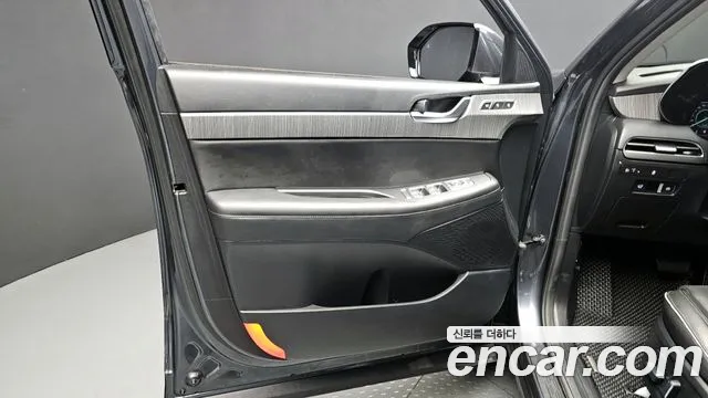 Hyundai Palisade The New Palisade Бензин 3.8 4WD — Фото автомобиля 19