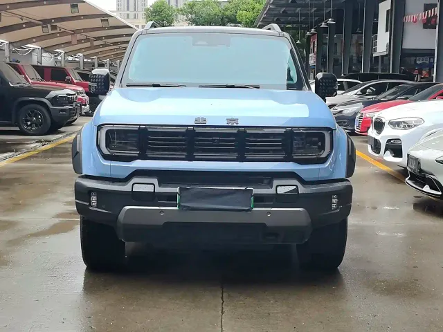 BAIC BJ40 — Фото автомобиля 2
