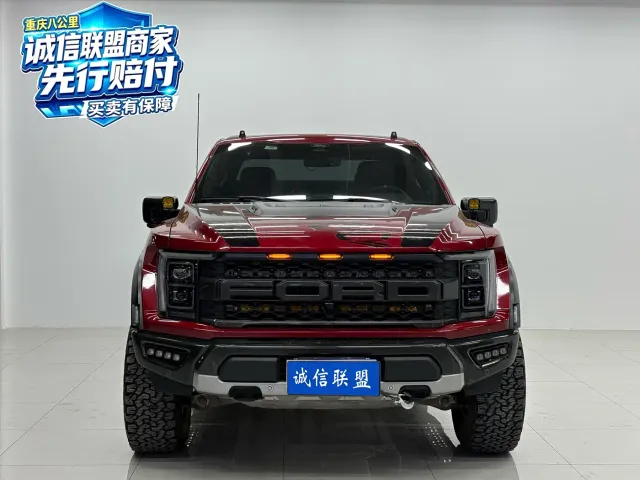 Ford F-150 Raptor — Фото автомобиля 2