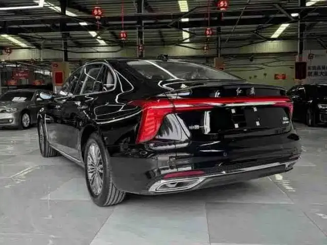 Hongqi H5 — Фото автомобиля 4