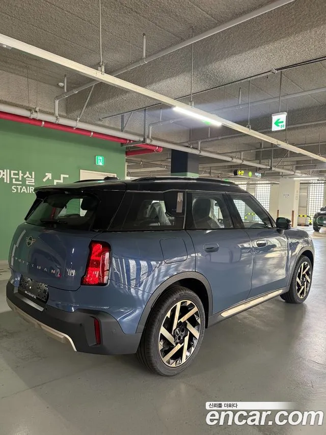 Mini Countryman — Фото автомобиля 6