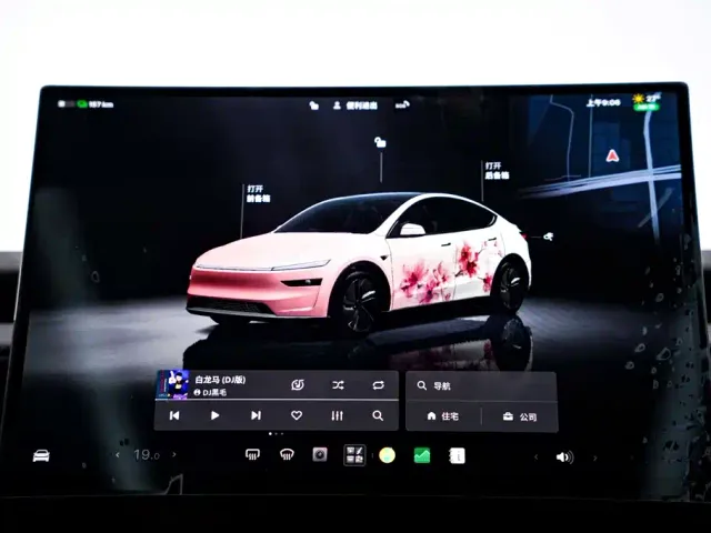 Tesla Model Y — Фото автомобиля 25