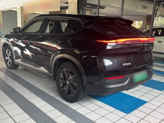 Dongfeng SKY EV01 — Фото автомобиля 20