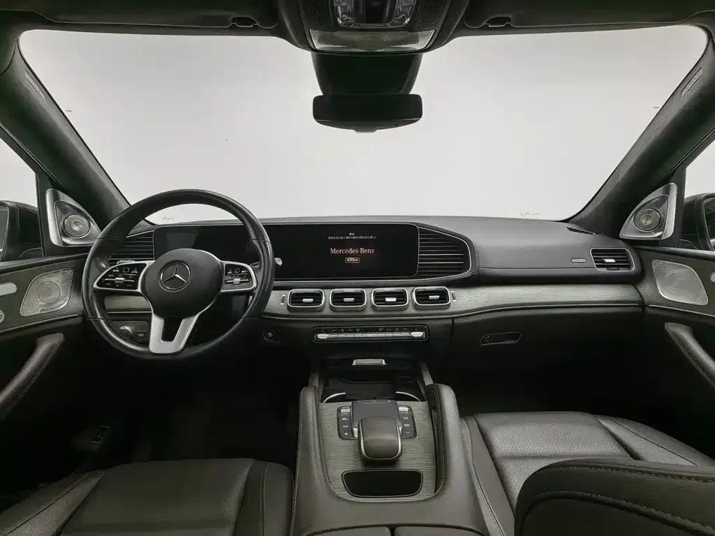 Mercedes-Benz Mercedes-Benz GLE 2022 Facelift GLE 350 4MATIC Fashion — Фото автомобиля 5