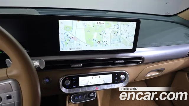 Genesis GV60 — Фото автомобиля 20