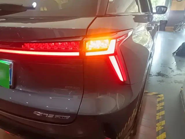 Changan CS75 Plus — Фото автомобиля 7