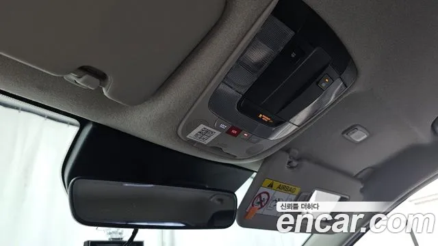 Kia Niro The All New — Фото автомобиля 23