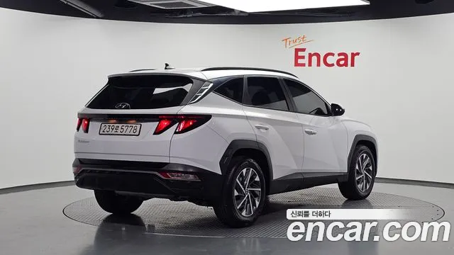Hyundai Tucson NX4 — Фото автомобиля 2