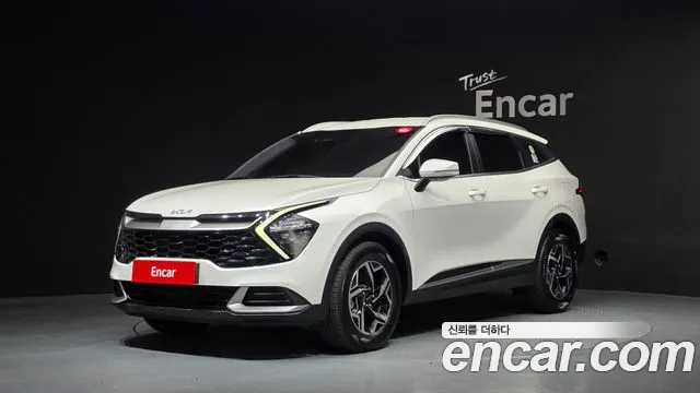 Фотография автомобиля — Kia Sportage 5th Gen