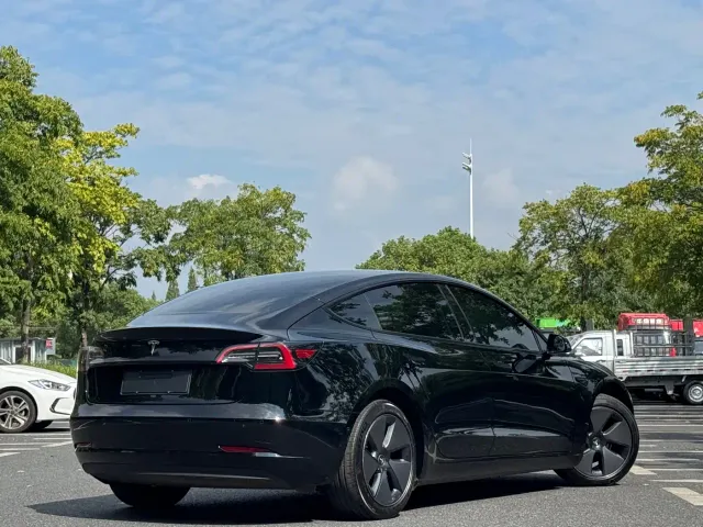 Tesla Model 3 — Фото автомобиля 11