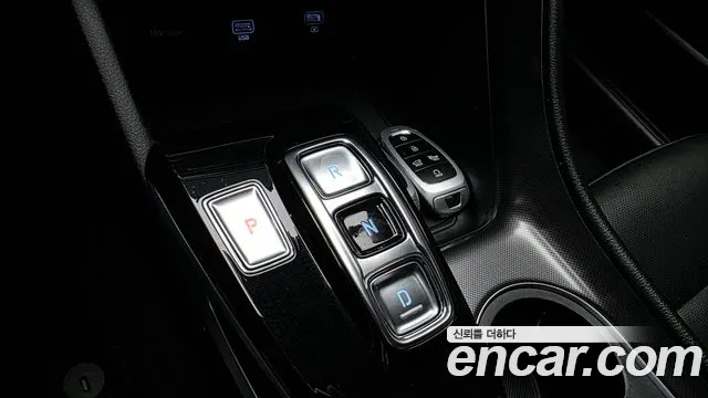 Hyundai Sonata DN8 — Фото автомобиля 12