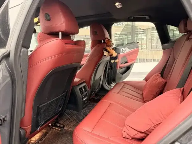 BMW 4 Series — Фото автомобиля 4