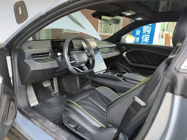 Hozon Neta GT — Фото автомобиля 17