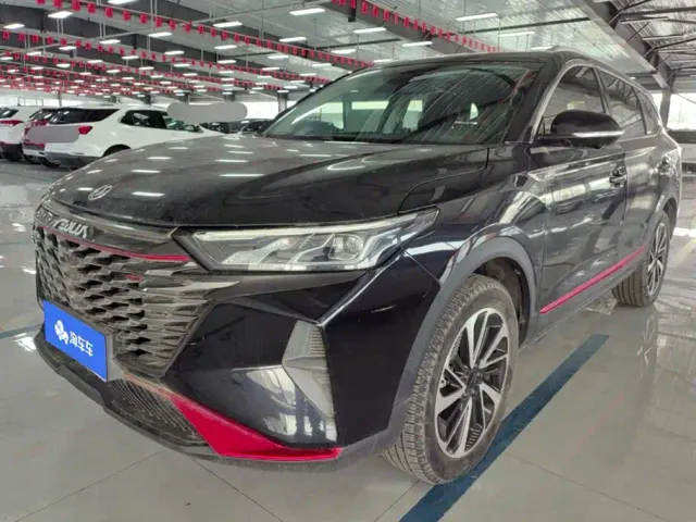 Фотография автомобиля — Dongfeng Fengshen AX7