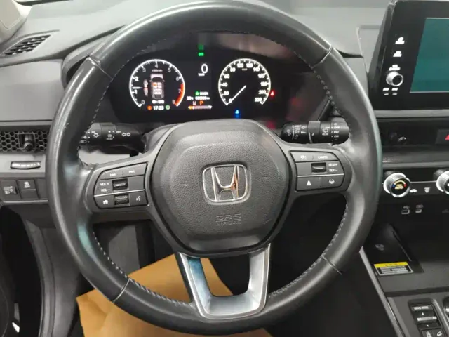 Honda CR-V — Фото автомобиля 15