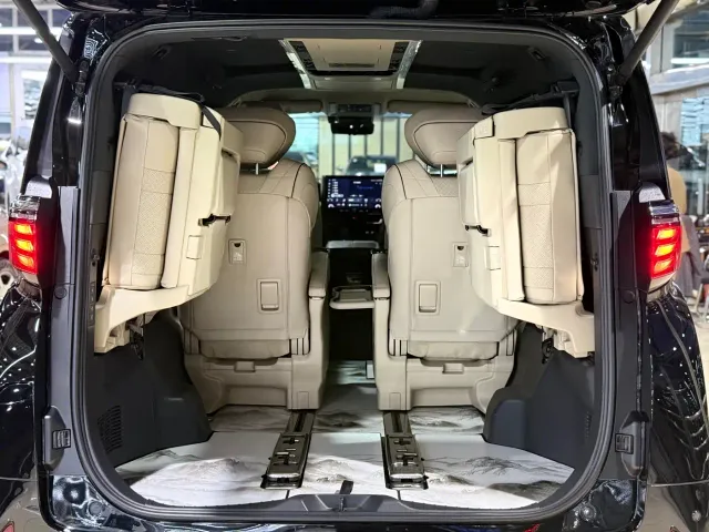 Toyota Alphard — Фото автомобиля 22