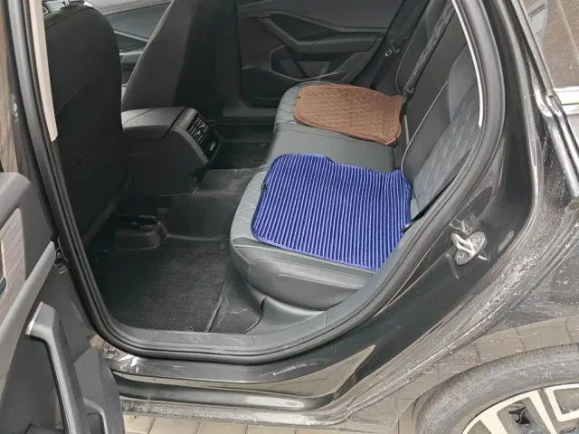 Volkswagen Sagitar — Фото автомобиля 18