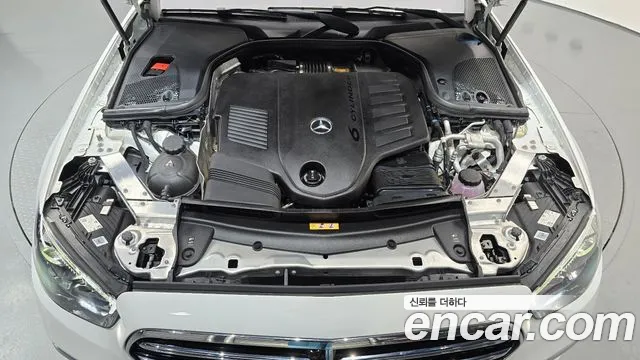Mercedes-Benz E-Class W213 — Фото автомобиля 6