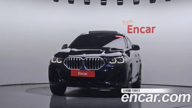 BMW X6 G06 — Фото автомобиля 3