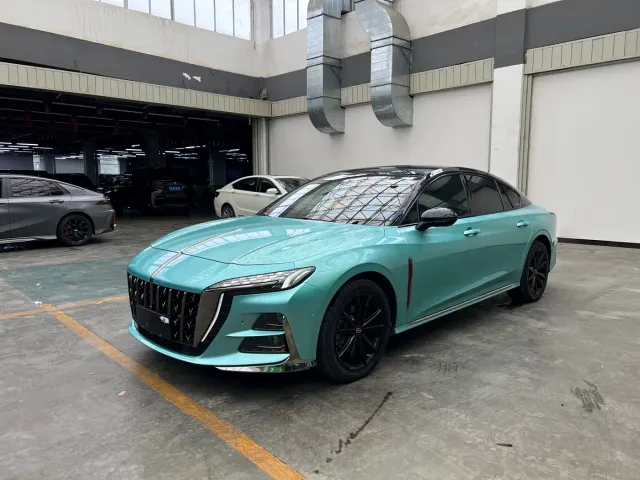 Фотография автомобиля — Hongqi H6