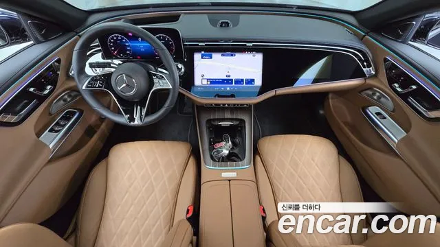 Mercedes-Benz E-Class W214 — Фото автомобиля 7