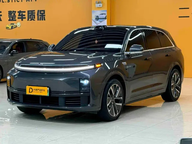 Фотография автомобиля — Li Auto L7