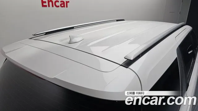 Kia Canival Carnival 4 поколение Бензин 9 мест Prestige — Фото автомобиля 25