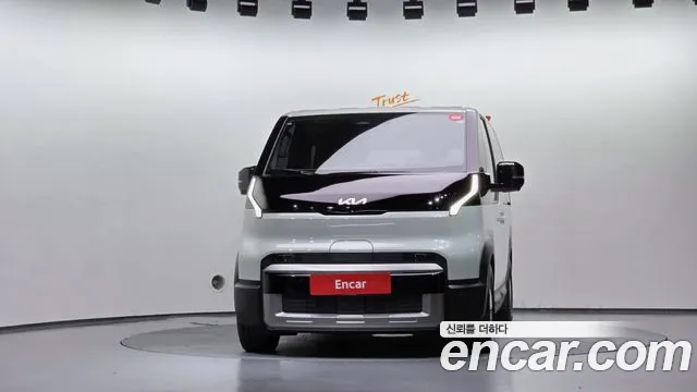 Kia PV5 — Фото автомобиля 3