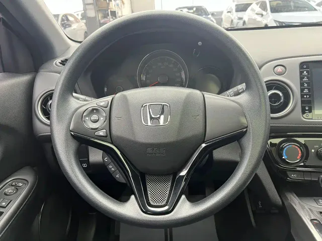 Honda XR-V — Фото автомобиля 10