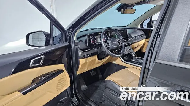 Kia Canival Carnival 4 поколение Дизель 9 мест Prestige — Фото автомобиля 10