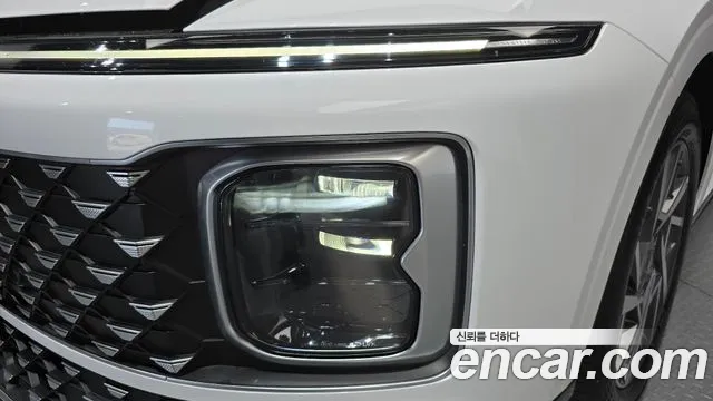 Hyundai Grandeur GN7 — Фото автомобиля 7