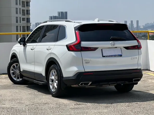 Honda CR-V — Фото автомобиля 13