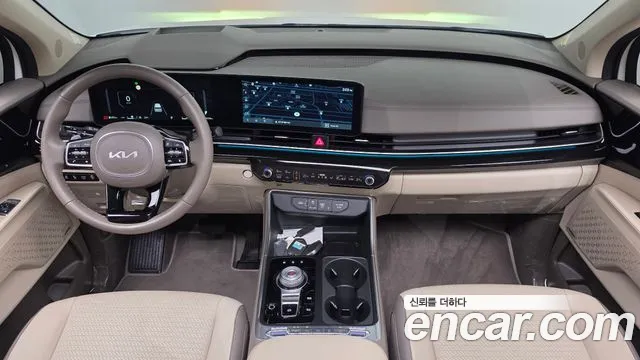 Kia Carnival 4th Gen — Фото автомобиля 10