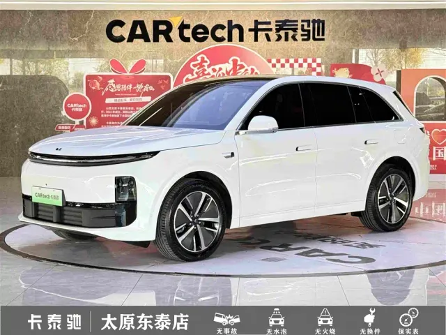 Фотография автомобиля — Li Auto L6